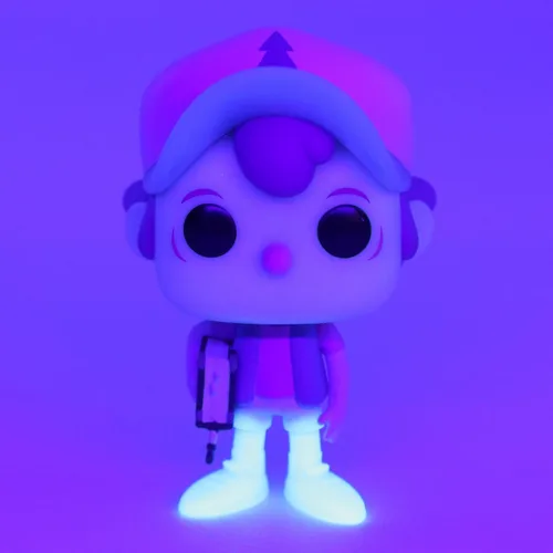 Miniatura 4 de ¡Gravity Falls Dipper Pines Pop! Figura de vinilo, variante de persecución