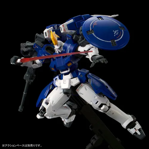 Miniatura 6 de Bandai 1/144 RG OZ-00 MS 2 Tallgeese II Kit de Plástico