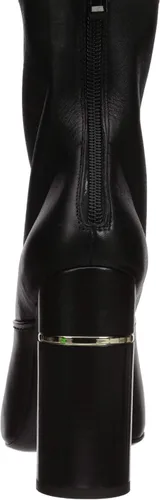 Miniatura 3 de 3.1 Phillip Lim Botas tobilleras para mujer Kioto-4.134 in con tacón elástico