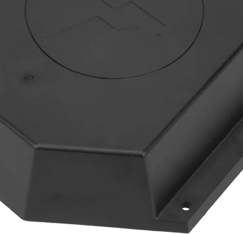Miniatura 7 de Alomejor Caja de batería eléctrica para monopatín, diseño separado para arañazos, de plástico, puerto integrado, para viajes urbanos, viajes diarios