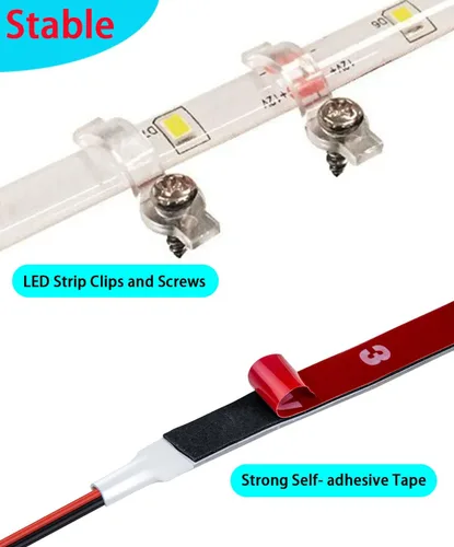 Miniatura 5 de Seaponer - Tira de luces LED marina para pontones, lanchas, veleros, kayaks, iluminación flexible para decoración, luz interior de cortesía, noche