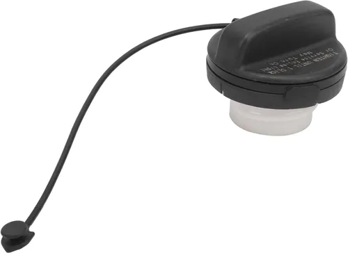 Llenadora de combustible, cubierta de llenado de combustible ABS color negro 17251-3JA0A 17251-9BD0E 17251-1VZ0D repuesto para Altima/Fit para