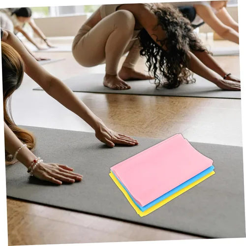 Miniatura 6 de KOMBIUDA 3pcs Fitness Resistance Bands Elastic Exercise Stretch Bands for Legs Arms Back Training Lightweight Pilates Yoga Workout Pull Up