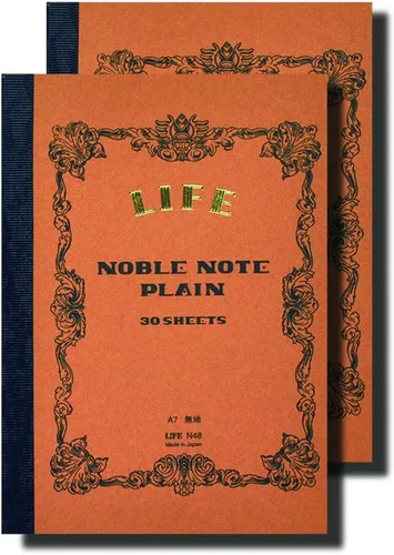 Miniatura 13 de Cuaderno Life, Cuaderno Noble, a rayas, A4, N37