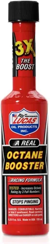 Miniatura 10 de Lucas Oil 10026-PK12 Elevador de octanaje - 15 oz (Paquete de 12)