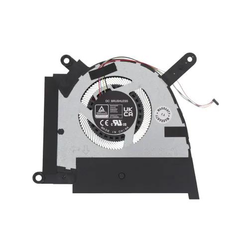 Miniatura 2 de Ventilador de GPU para ASUS TUF Dash F15 FX517ZM FX517ZR TUF517ZM DC12V