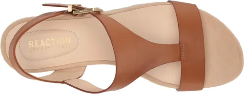 Miniatura 5 de Kenneth Cole REACTION Women's Card T-Strap Wedge Sandal