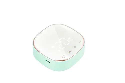 Miniatura 2 de Corrector eléctrico de pezones para pezones planos o invertidos, extractor de pezones recargable hundidos y tímidos pezones 6 cubiertas correctoras