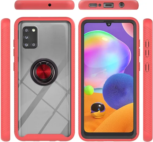 Miniatura 86 de Funda compatible con Xiaomi Poco M5s 4G, compatible con Redmi Note 10 4G / Note 10S 4G / Note 11 SE (India), funda para teléfono 3 en 1, color azul
