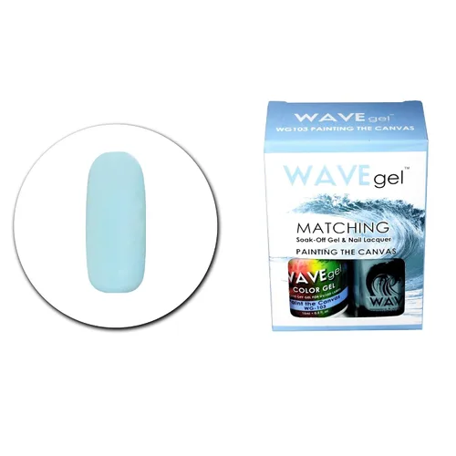 Miniatura 125 de Wavegel - A juego - A.I Love W207-207
