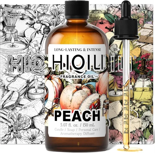 Miniatura 87 de HIQILI Aceite de fragancia de fresa para uso difusor, ideal para velas, jabón, mantequilla corporal, perfume de aroma afrutado de bricolaje, 5.07
