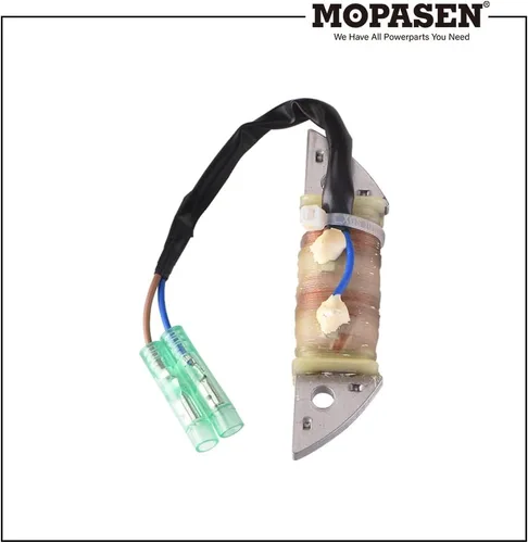 Miniatura 5 de 63V-85520-00 63V-85520-01 T15-04000200 Bobina de carga apta para Yamaha Parsun HDX Makara 9.9HP 13.5HP 15HP Motor fuera de borda de 2 tiempos