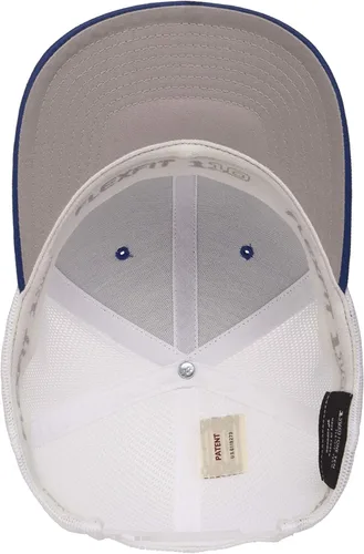 Miniatura 4 de Flexfit Gorra de malla elástica Melange para hombre
