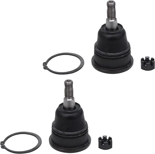 Miniatura 143 de Detroit Axle - 2 rótulas delanteras inferiores para Jeep Grand Cherokee Dodge Durango 2011-2020 2012 2013 2014 2015 2016 2017 2018 2019 Reemplazo