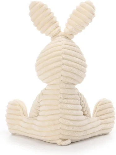 Miniatura 9 de Juguetes Apricot Lamb Conejo Conejito de Peluche de Pana Animal de Peluche Suave y Tierno Perfecto para Niños (Conejito de Pana)