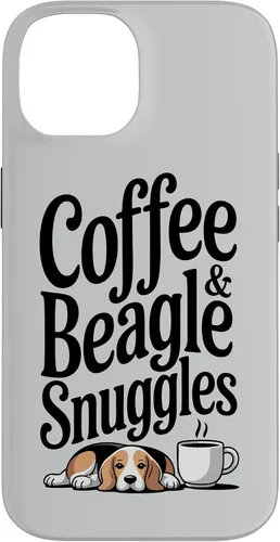 Miniatura 4 de Cute Beagle Lover Beagle Parent Beagle Coffee Case for iPhone XR