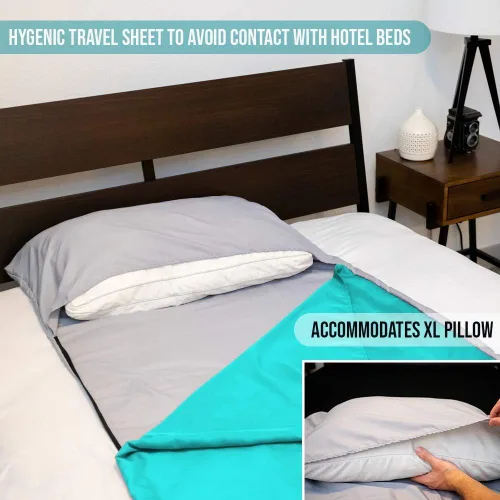 Miniatura 3 de Well Traveled Forro para saco de dormir