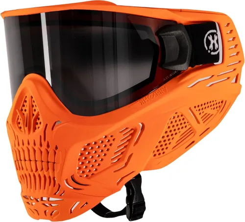 Miniatura 32 de HK Army HSTL - Máscara de Paintball/Airsoft con diseño de calavera Negro