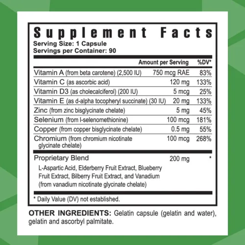 Miniatura 2 de Youngevity Ultimate Selenium + Cofactors - Suplemento mineral esencial para apoyo inmunológico, defensa antioxidante, función tiroidea y salud