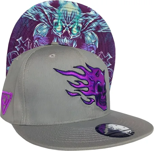 Miniatura 72 de Capiche - Gorra de visera plana de serie especial, talla única, unisex, hombre, más de 99 diseños