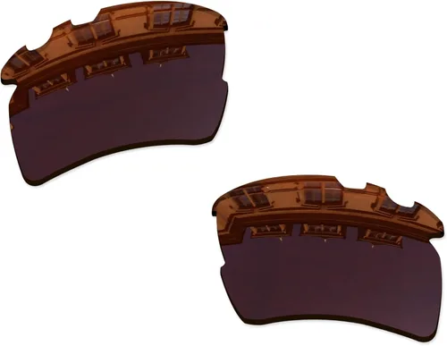 Miniatura 2 de Vonxyz Lentes Accesorios de repuesto para gafas de sol Oakley Flak 2.0 XL Vented OO9188 - Múltiples opciones
