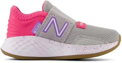 Miniatura 2 de New Balance Tenis unisex para bebé Fresh Foam Roav V1 sin cordones