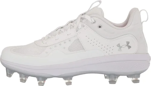 Miniatura 8 de Under Armour Glyde MT TPU - Tacos de sóftbol para mujer