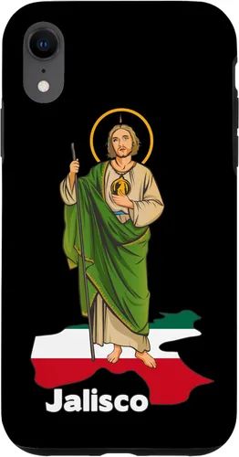 Miniatura 24 de iPhone 11 San Judas Tadeo con funda Jalisco México
