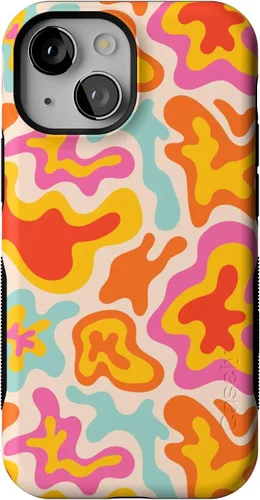 Miniatura 122 de Funda Casely para iPhone 13 Mini Eligiría Contigo Fresa Roja Compatible con MagSafe Diseño Protector Audaz Te elegiría Fresa Roja