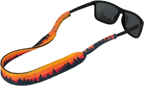 Miniatura 9 de Ukes Floating Neoprene Sunglass Strap - Adjustable and Anti-Slip Retainer for Glasses - Universal Fit