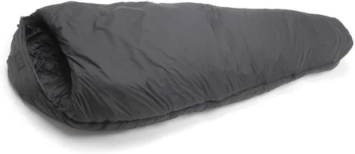 Miniatura 3 de Snugpak Softie Elite 5 WGTE Sleeping Bag – Expandable Side Baffle, –15 °C Comfort, Left or Right Zip Negro