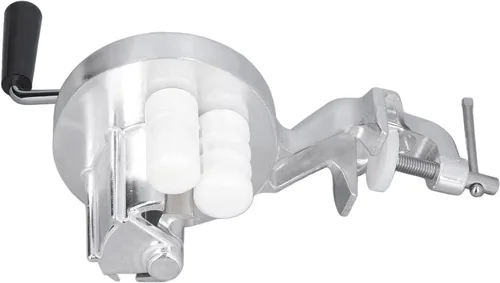 Miniatura 2 de Cavatelli - Máquina para hacer pasta italiana auténtica, máquina portátil de prensado de fideos para el hogar, cocina, restaurante