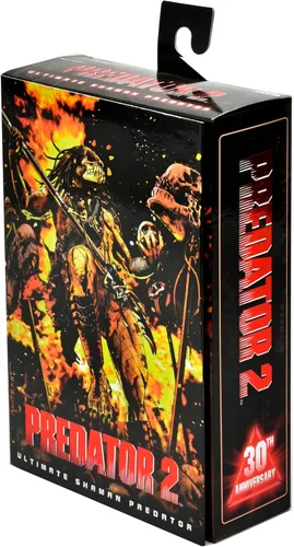 Miniatura 6 de NECA Predator: Shaman Ultimate Figura de acción de 7