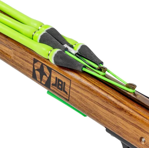 Miniatura 3 de JBL Spearguns 5/8in (16mm) Elite Nitro Band Kevlar Wishbone with Compound X Easy Stretch for Spearguns
