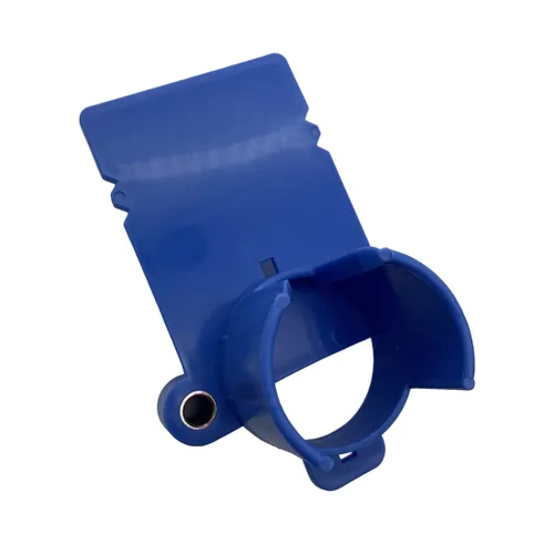 Schlage M204-198 Plantilla de mandrinado para cerraduras de la serie Nd y AL, varía metal