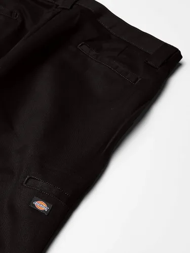 Miniatura 3 de Dickies Pantalón de rodilla recto flaco para niño