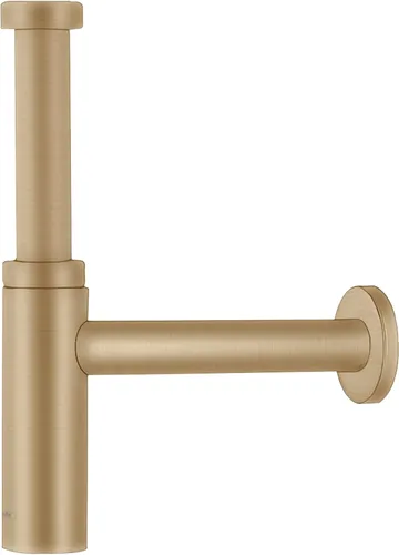 Miniatura 8 de hansgrohe Flowstar S 52105341 - Trampa para botellas en cromo negro cepillado