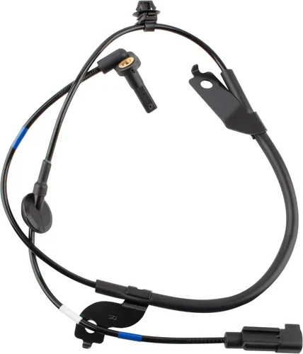 Miniatura 2 de BOXI Juego de 2 sensores de velocidad de rueda ABS delantera izquierda y derecha para Mitsubishi Lancer 2008 2009 2010 2011 2012 2013 2014 2015