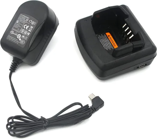 Cargador rápido RLN6175 RLN6304 RLN6332 para Motorola CP110 RDU4160D RDU4100 RDM2070D RDU2080 RDU2020 RDV5100 RDV2080 RDV2020 carga de batería de