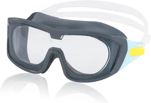 Miniatura 4 de Speedo Gafas de natación unisex para niños Proview Claro/Celeste