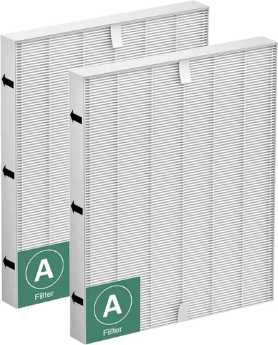 115115 HEPA Filtro de Reemplazo A Tamaño 21 Compatible con Purificador de Aire Winix PlasmaWave C535 5300 5300-2 5500 5500-2 6300 6300-2 P300 AM90