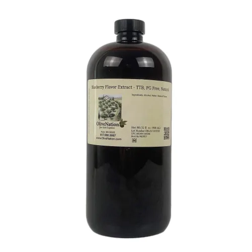Miniatura 4 de OliveNation Extracto de mora 8 oz.