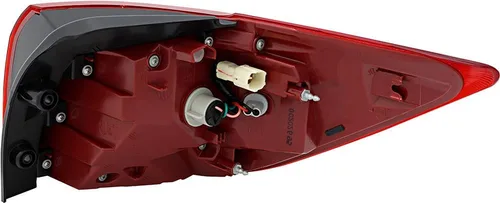 Miniatura 5 de Compatible con Kia Sportage lámpara de luz trasera 2011 2012 2013 lado izquierdo del conductor