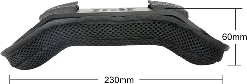 Miniatura 5 de NICEYRIG Almohadilla de hombro para cámara con placa de montaje de queso para sistema de soporte de plataforma de hombro de 0.591 in, videocámara