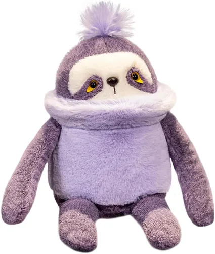 Miniatura 25 de ELAINREN Abeja Acolchada Peluche Ultrasuave, Abeja de Miel de Felpa, Muñeco de Insecto de 11.8 Pulgadas, Regalos A6