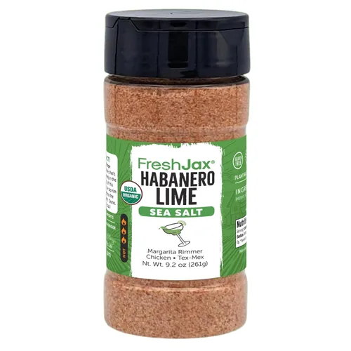 Miniatura 31 de FreshJax Auténtico condimento griego – 3.2 onzas Mezcla de hierbas mediterráneas para pollo, cordero, mariscos, giroscopios, verduras Perfecto