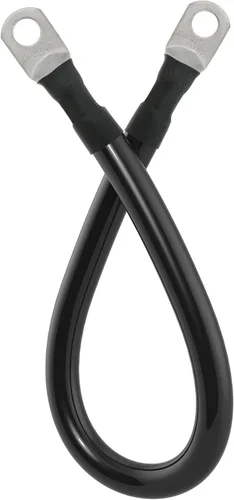 Miniatura 8 de Cable de batería 1/0 AWG 1/0AWG Calibre Cables de inversor de batería para automotriz, solar, marino, barco, RV, automóvil, motocicleta