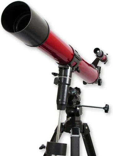 Miniatura 3 de Carson Telescopio refractor planeta rojo 50-3.937x3.543 in para astronomía (RP-400)