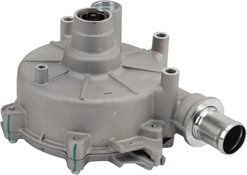 Miniatura 28 de TRQ Bomba de agua del motor compatible con INFINITI QX4 1997-2000 Nissan Frontier 1999-2004 Pathfinder 1996-2000 Xterra 2000-2004