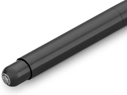 Miniatura 3 de KAWECO LIBP-BK Bolígrafo, base de aceite, Lipot, negro